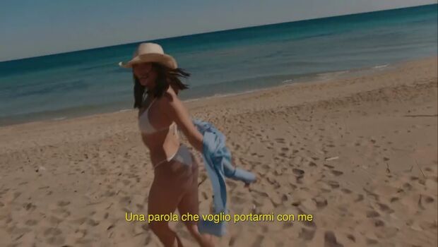 Full leaked Mariasole pollio private onlyfans photo
