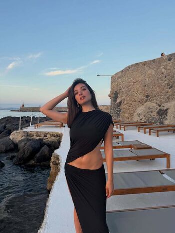 Full leaked Mariasole pollio private onlyfans photo