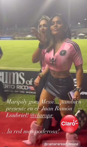 Maripily