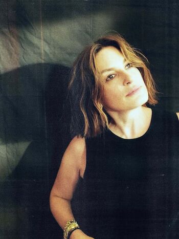 Mariska Hargitay