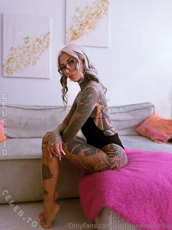 Full leaked Marleyne melonski private onlyfans photo