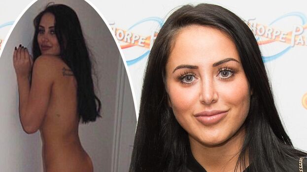 Marnie Geordie Shore