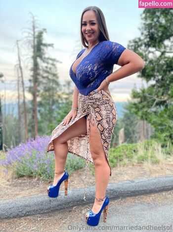 Marriedandheels