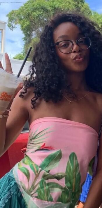 Full leaked Marsai martin private onlyfans photo