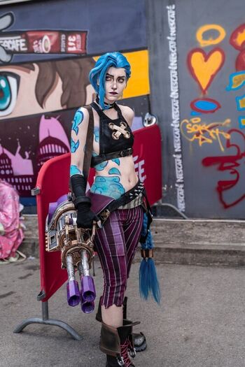 MaryCipher Cosplay