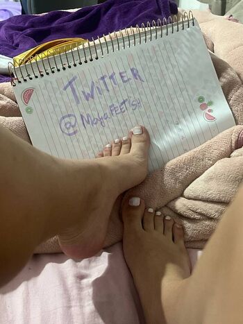 MayaFeetish
