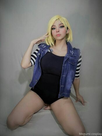 Megumi Cosplay
