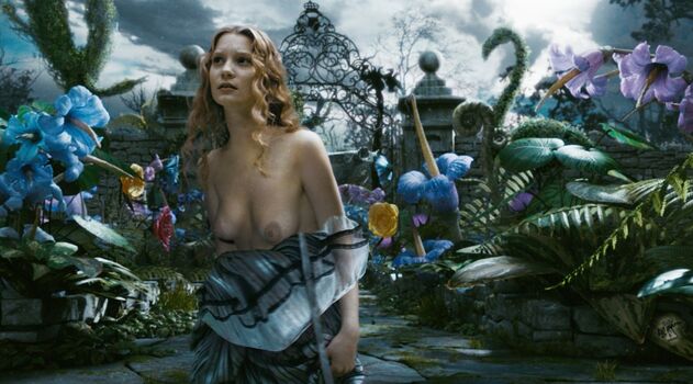 Full leaked Mia wasikowska private onlyfans photo