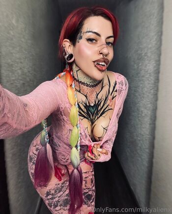 Milkyalienx
