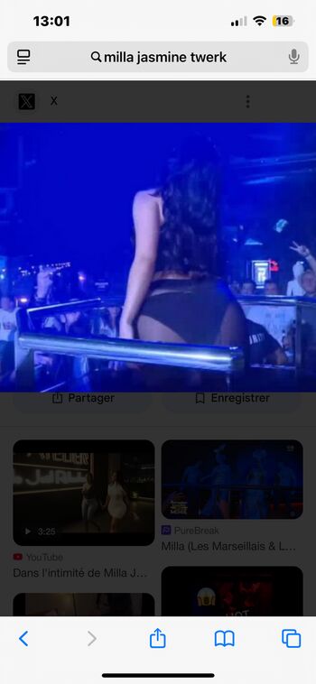 Milla Jasmine