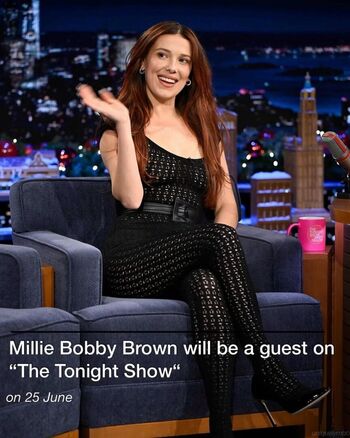 Millie Bobby Brown