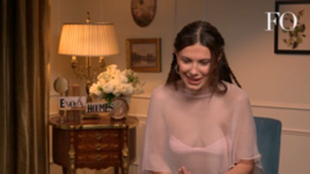 Millie Bobby Brown