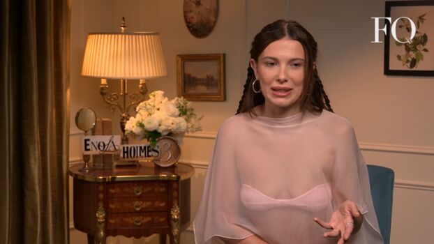 Millie Bobby Brown