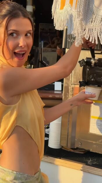 Millie Bobby Brown