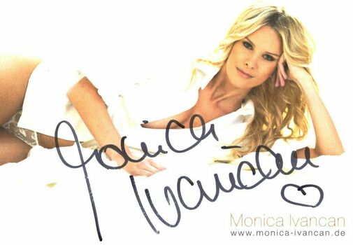 Monica Ivancan