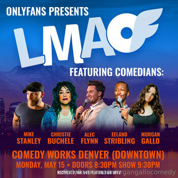 morgangallocomedy