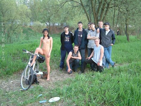 Nackt In Russland