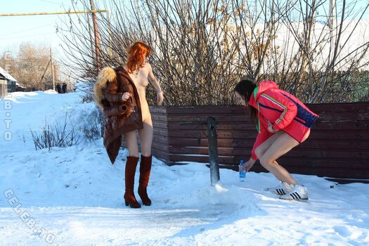 Nackt In Russland