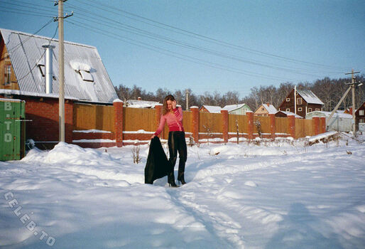 Nackt In Russland