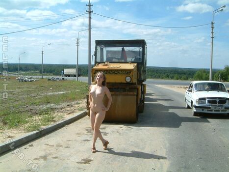 Nackt In Russland