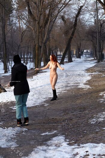 Nackt In Russland