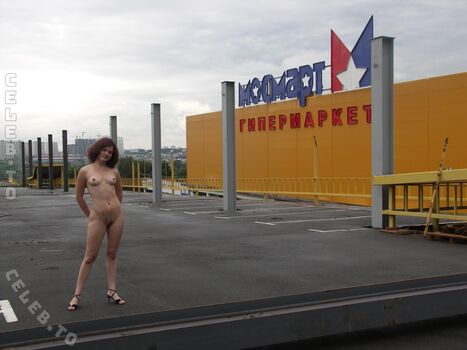 Nackt In Russland