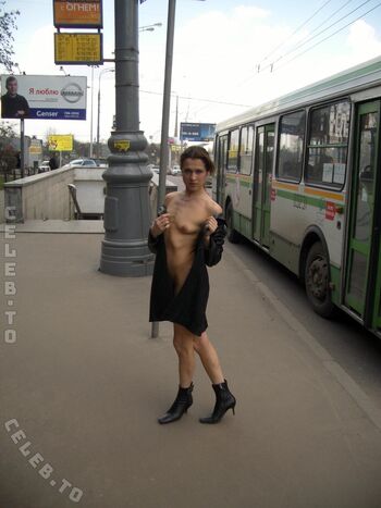Nackt In Russland