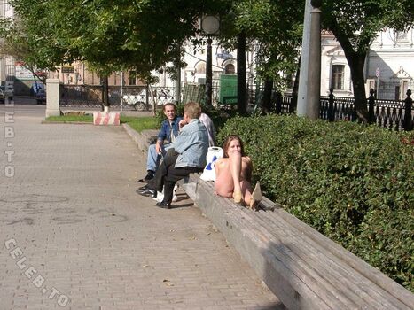 Nackt In Russland