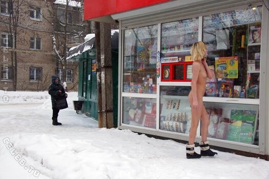 Nackt In Russland