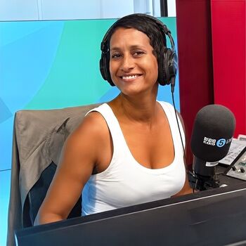 Naga Munchetty