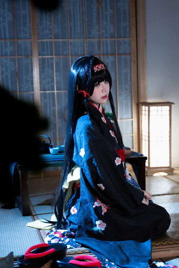 Nagi Shimizu