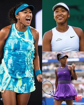 Full leaked Naomi osaka private onlyfans photo