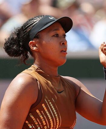 Full leaked Naomi osaka private onlyfans photo