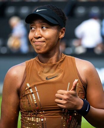 Naomi Osaka