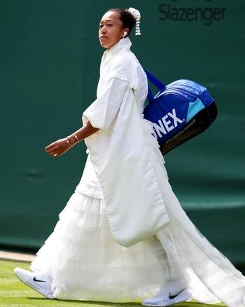 Naomi Osaka
