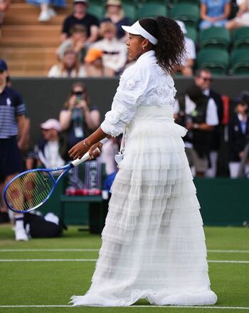 Naomi Osaka