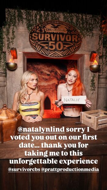 Natalie Alyn Lind