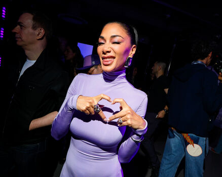 Nicole Scherzinger
