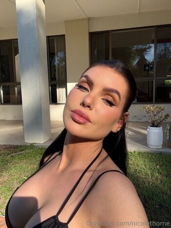 Nicole Thorne
