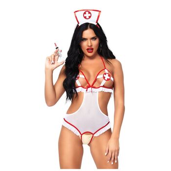 Nurse Costume