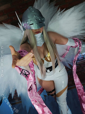Full leaked Ochaki cos private onlyfans photo
