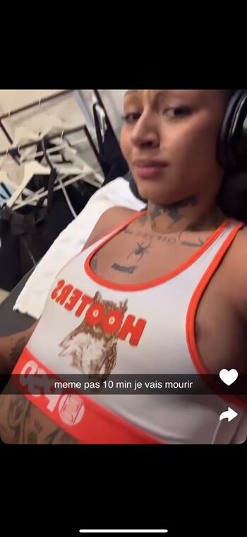 Full leaked Satin stars/ private onlyfans photo