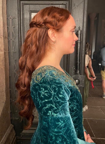 Olivia Cooke