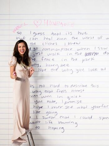 Olivia Rodrigo