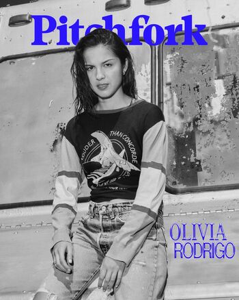 Olivia Rodrigo