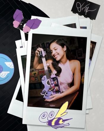 Olivia Rodrigo