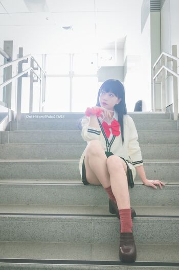 Full leaked Oni hitomi private onlyfans photo
