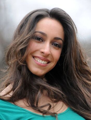 Oona Chaplin