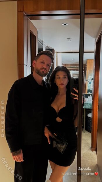 Full leaked Paola maria private onlyfans photo