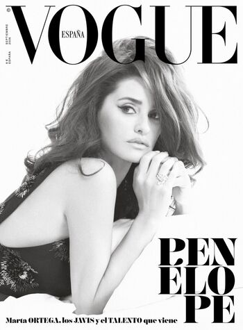 Penelope Cruz